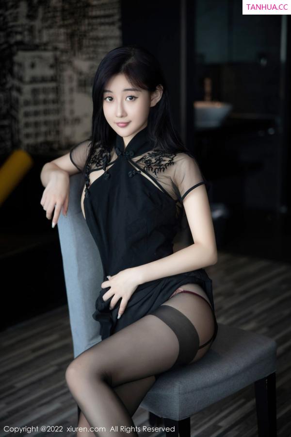 顾楚楚  [XiuRen]高清写真图 2022.10.11 No.5691 顾楚楚maily第22张图片